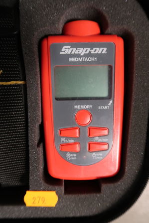 Tachometer SNAP-ON EEDMTACH1