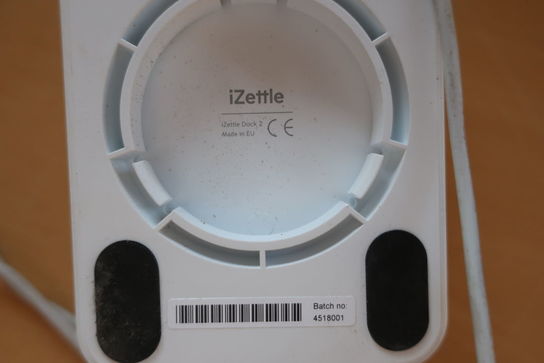 Betalingsterminal IZETTLE READER 2