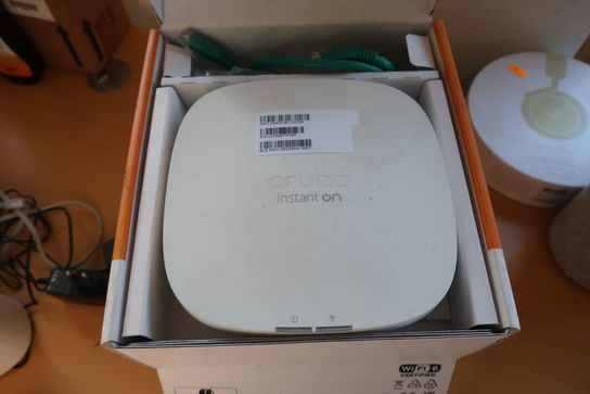 4 stk. router ARUBA APIN505