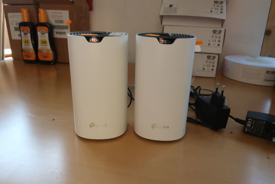 2 stk. router TP-LINK DECO S4R