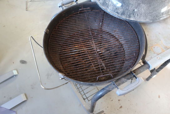 Grill WEBER