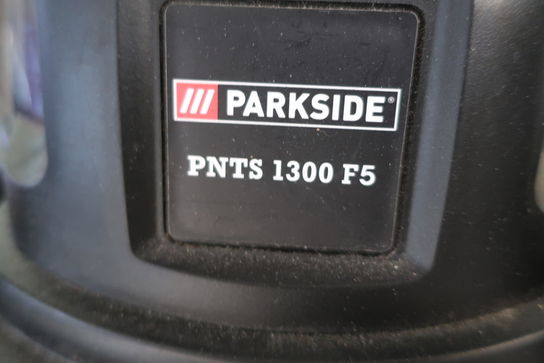 Støvsuger PARKSIDE PNTS 1300 F5 med poser