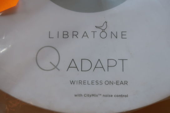 Trådløse hovedtelefon LIBRATONE Q ADAPT 