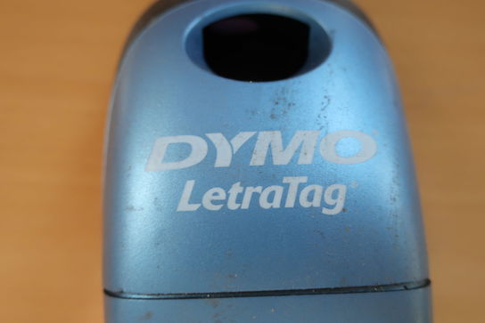 Labelprinter DYMO LETRATAG