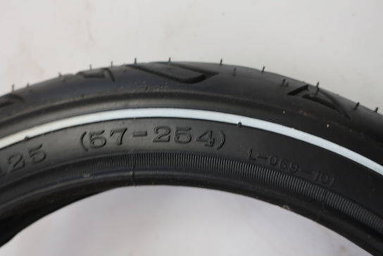 6 stk. cykeldæk LEO TIRE 14x2.125