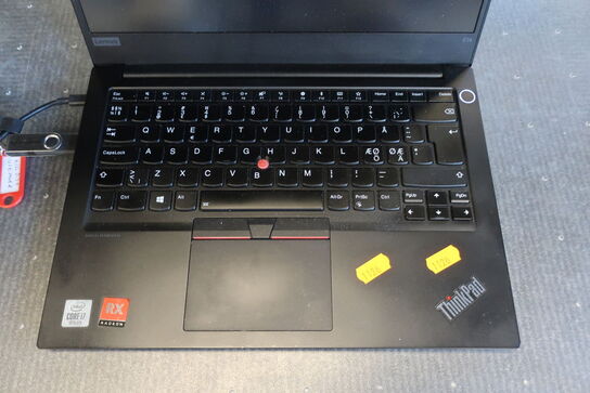 Bærbarcomputer LENOVO Thinkpad E14