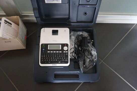 Labelprinter BROTHER P-TOUCH 2030