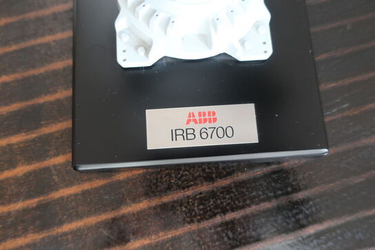 Robotmodel ABB IRB 6700