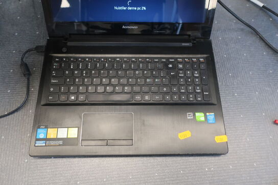 Bærbarcomputer LENOVO Z50-70