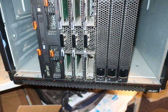 Server IBM BladeCenter S