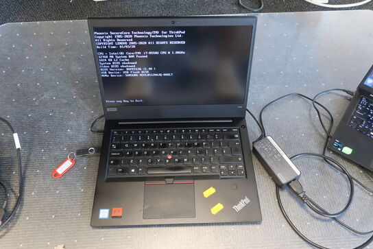 Bærbarcomputer LENOVO E480