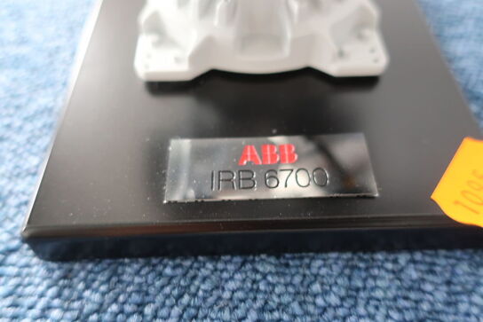 Robotmodel ABB IRB 6700