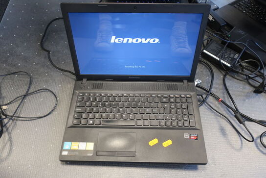 Bærbarcomputer LENOVO G505