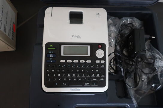 Labelprinter BROTHER P-TOUCH 2030