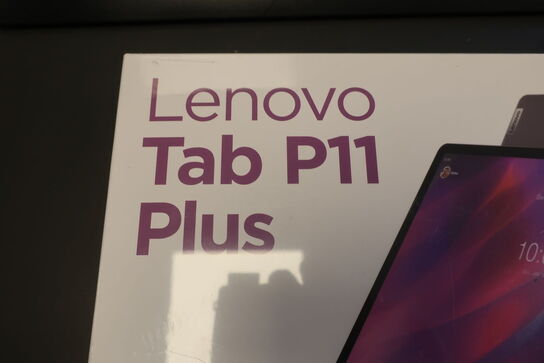 Tablet LENOVO Tab P11 Plus (ubrugt)