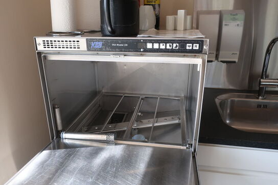 Industriopvaskemaskine KEN Dish Washer 330