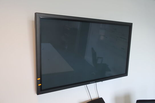 Fjernsyn PANASONIC TH-60PF50