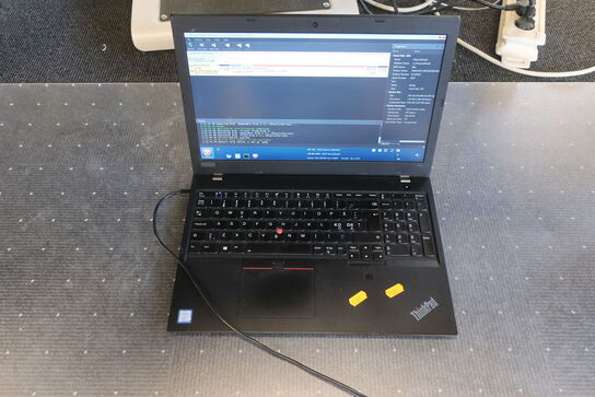 Bærbarcomputer LENOVO Thinkpad L580