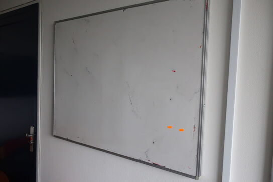 2 stk. whiteboard