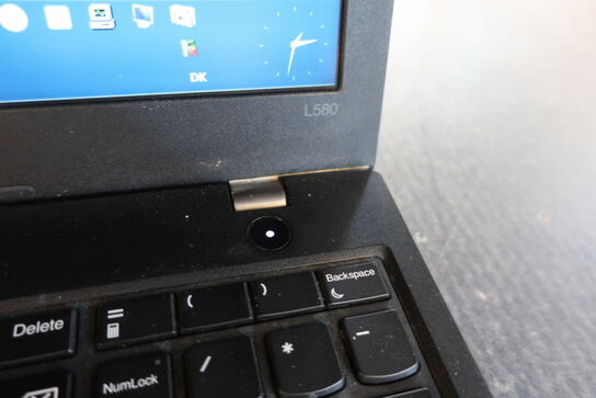 Bærbarcomputer LENOVO Thinkpad L580