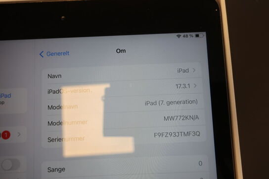 Tablet iPad APPLE (7. generation) 128GB