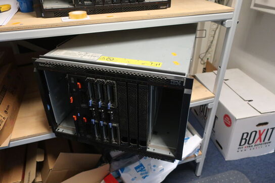 Server IBM BladeCenter S