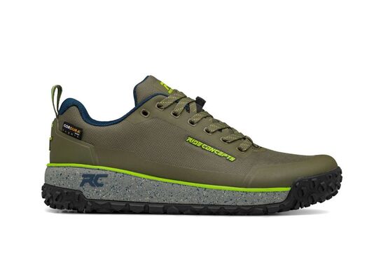 Ride Concepts Tallac Men´s Olive/Lime str. 42,5 US9,5/UK8,5 27,5cm