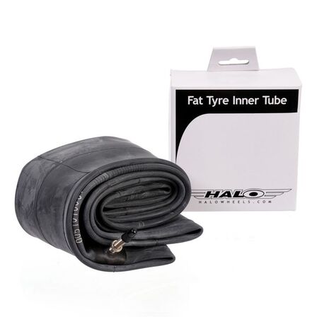 3 stk. Halo Fatbike tube 26x4.0 Presta Valve