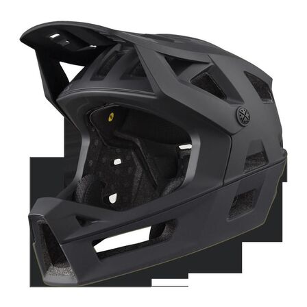 iXS helmet Trigger FF MIPS black SM (54-58cm)