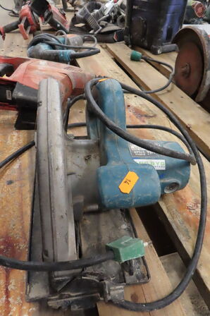 Rundsav MAKITA 5704R