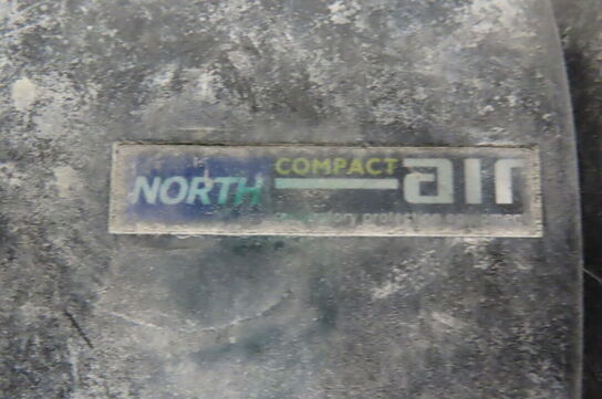 Åndedrætsværn NORTH COMPACT AIR