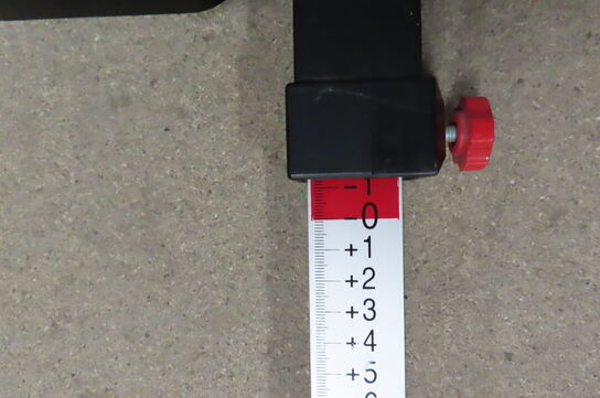 Nivelleringsstativ Målestok BOSCH GR 240