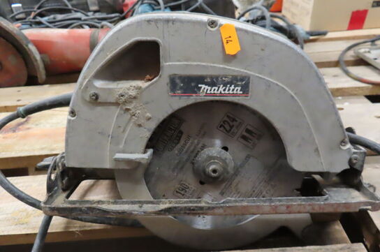 Rundsav MAKITA 5704R
