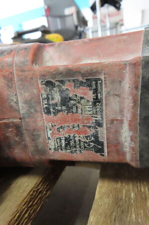 Borhammer HILTI