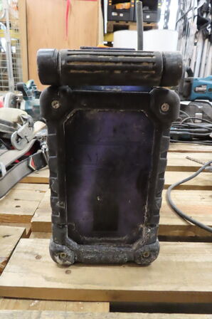 Arbejdsradio MAKITA 