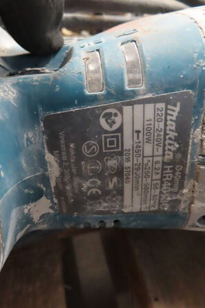 Borhammer MAKITA HR4013C