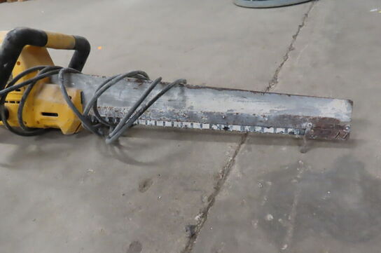 Alligatorsav DEWALT DW393