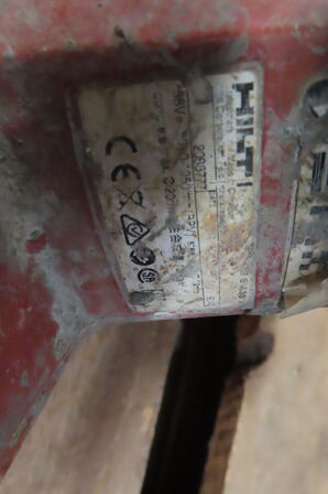 2 stk. Akkuværktøj HILTI