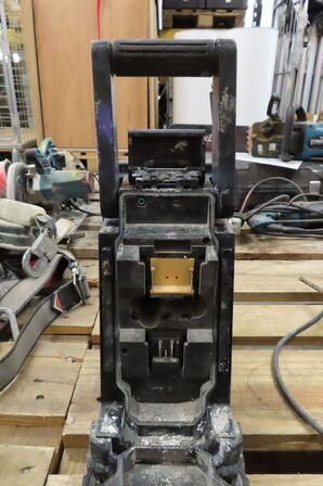 Arbejdsradio MAKITA 