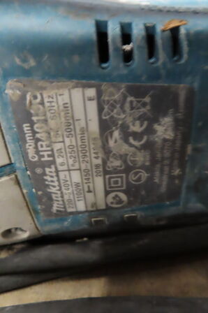 Borhammer MAKITA HR4013C