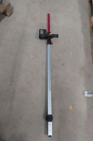 Nivelleringsstativ Målestok BOSCH GR 240