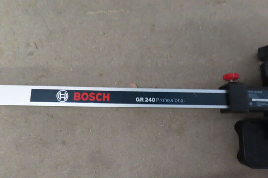 Nivelleringsstativ Målestok BOSCH GR 240