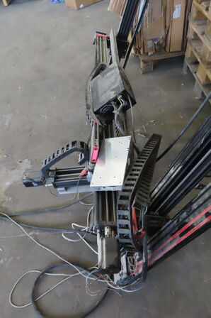 Cnc fræser - Stand ukendt