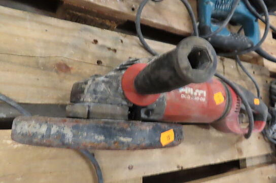 Vinkelsliber HILTI DCG 230-DB
