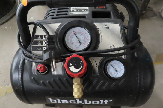 Kompressor BLACKBOLT