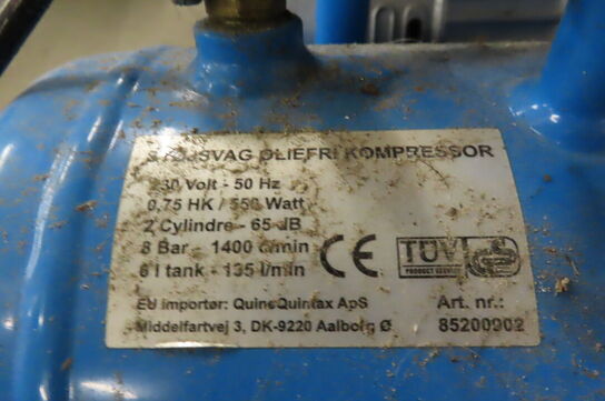 Kompressor AIRPLUS SILENT  