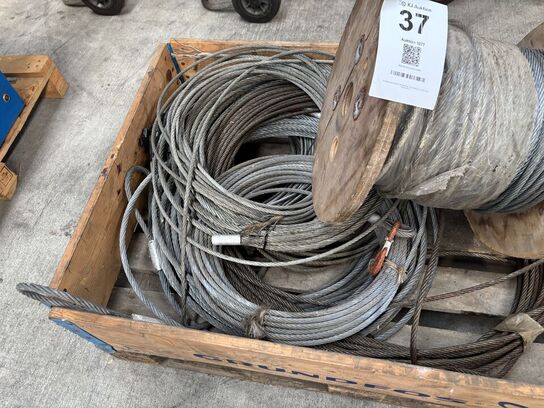 Palle med wire