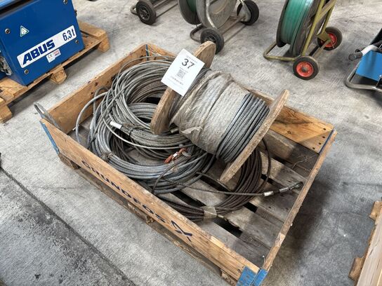 Palle med wire
