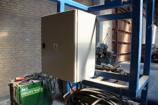 Kompressor FLAK MGK H751 inkl. Stativ 