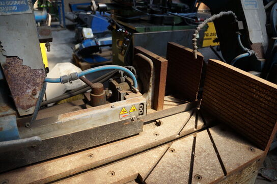 Metalsav PILOUS TMJ ARG 400 PLUS S.A.F.